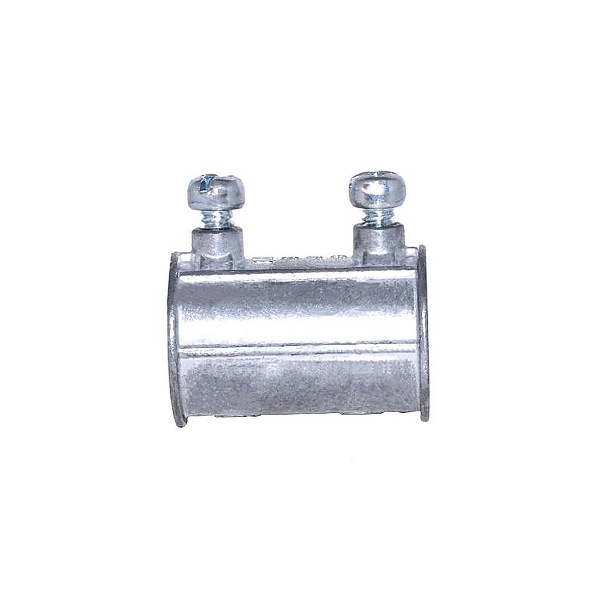 Sigma Electric 02-55242 ProConnex 1 in. Dia. Die-Cast Zinc Set Screw Coupling For EMT 1/Pack