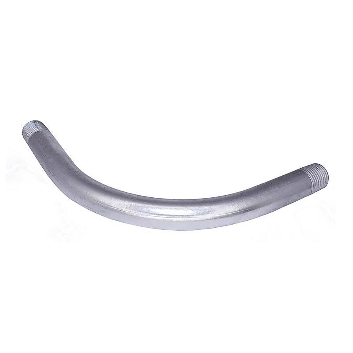 Sigma Electric 02-55533PE ProConnex 1 in. Dia. Galvanized Steel 90 Degree Elbow For Rigid/IMC 1/Pack