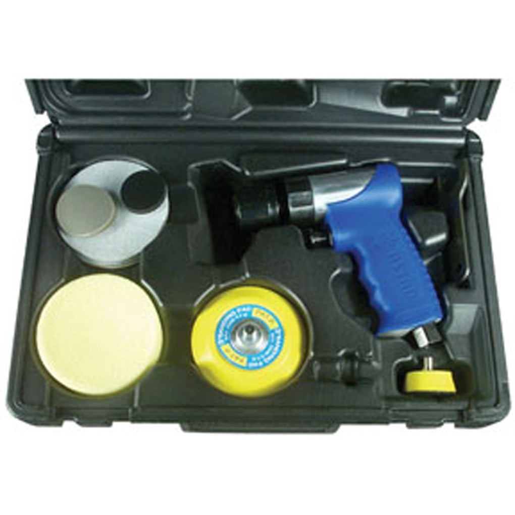 Astro Pneumatic - 3050 - Complete Dual Action Sanding and Polishing Kit