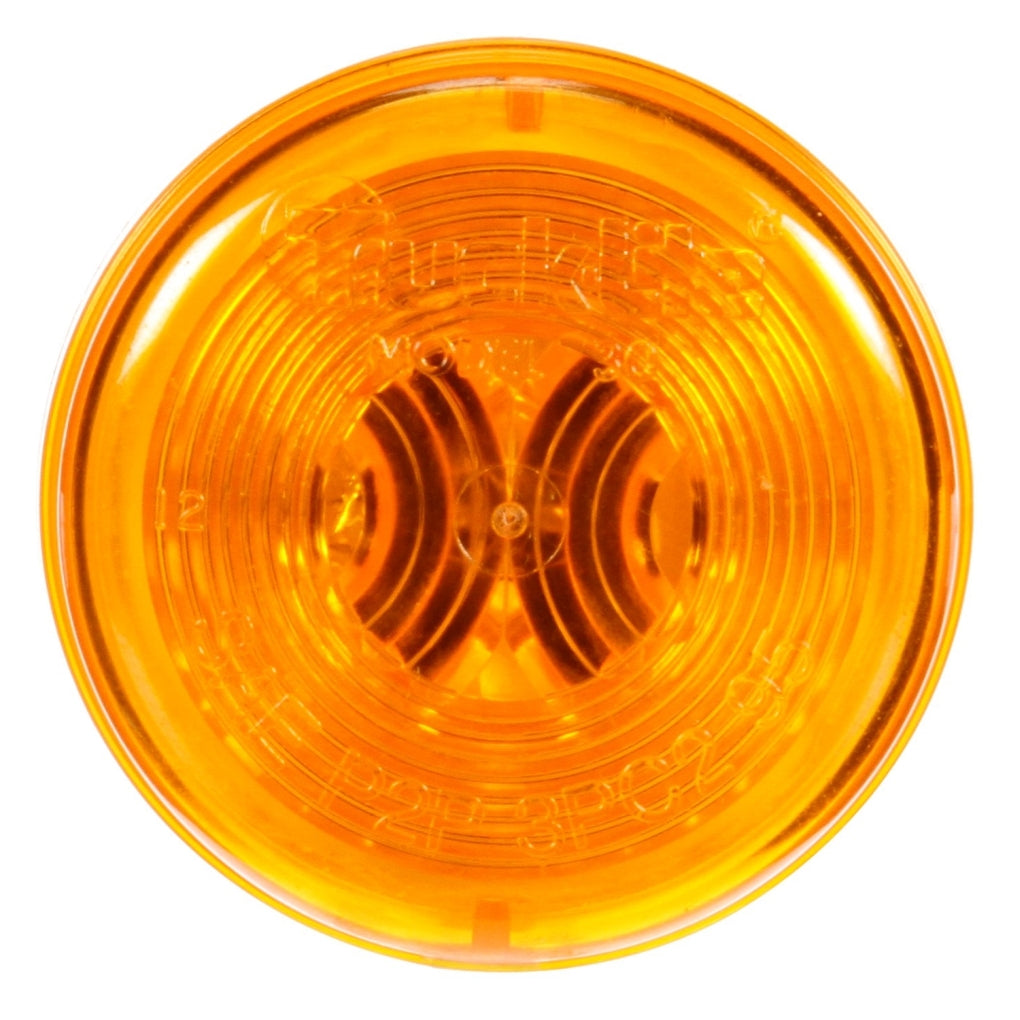 Trucklite 30503Y 30 Series Incandescent Yellow Round