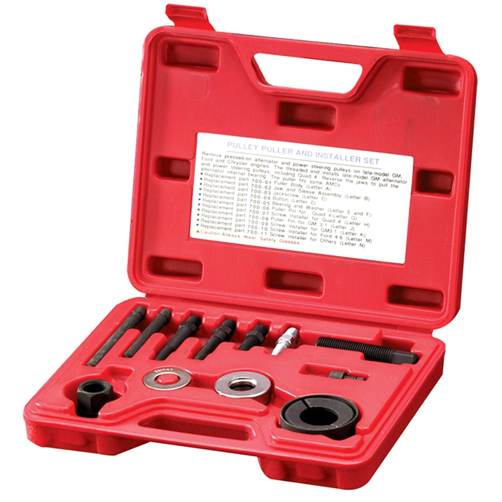 ATD 3052 Alternator/Power Steering Pulley Puller and Installer