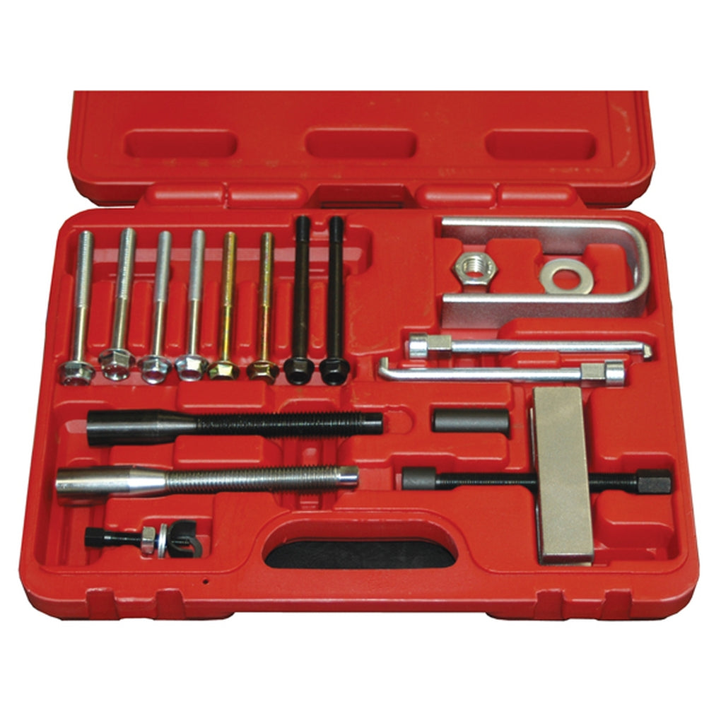 ATD - 3059 - Deluxe Steering Wheel Remover and steering Column Service Tool Set