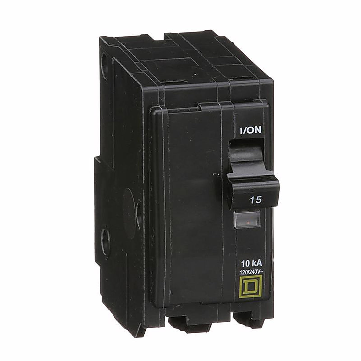 Square D QO215CP QO 15 amps Plug In 2-Pole Circuit Breaker
