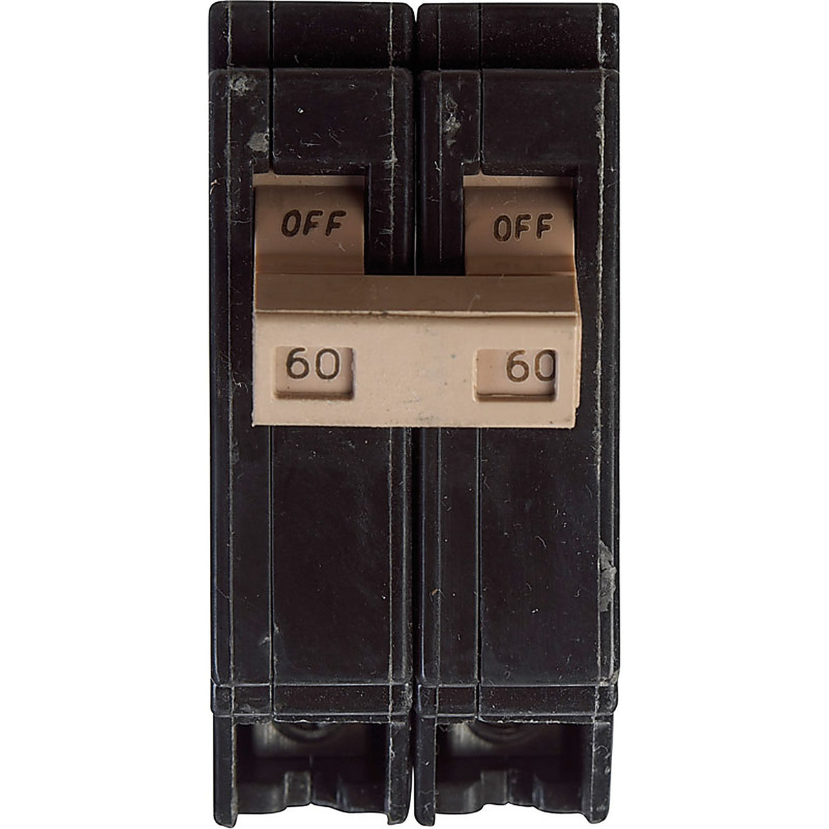 Cutler-Hammer CH260 60 amps Plug In 2-Pole Circuit Breaker