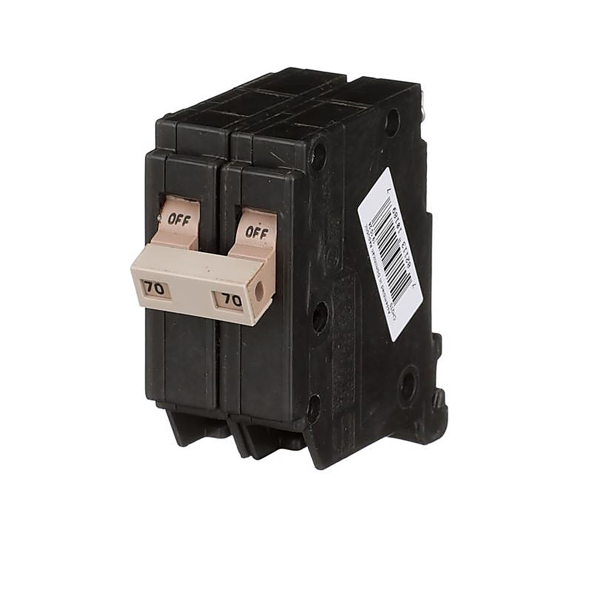 Eaton - CH270 - 70 Amps Plug in 2-Pole Circuit Breaker