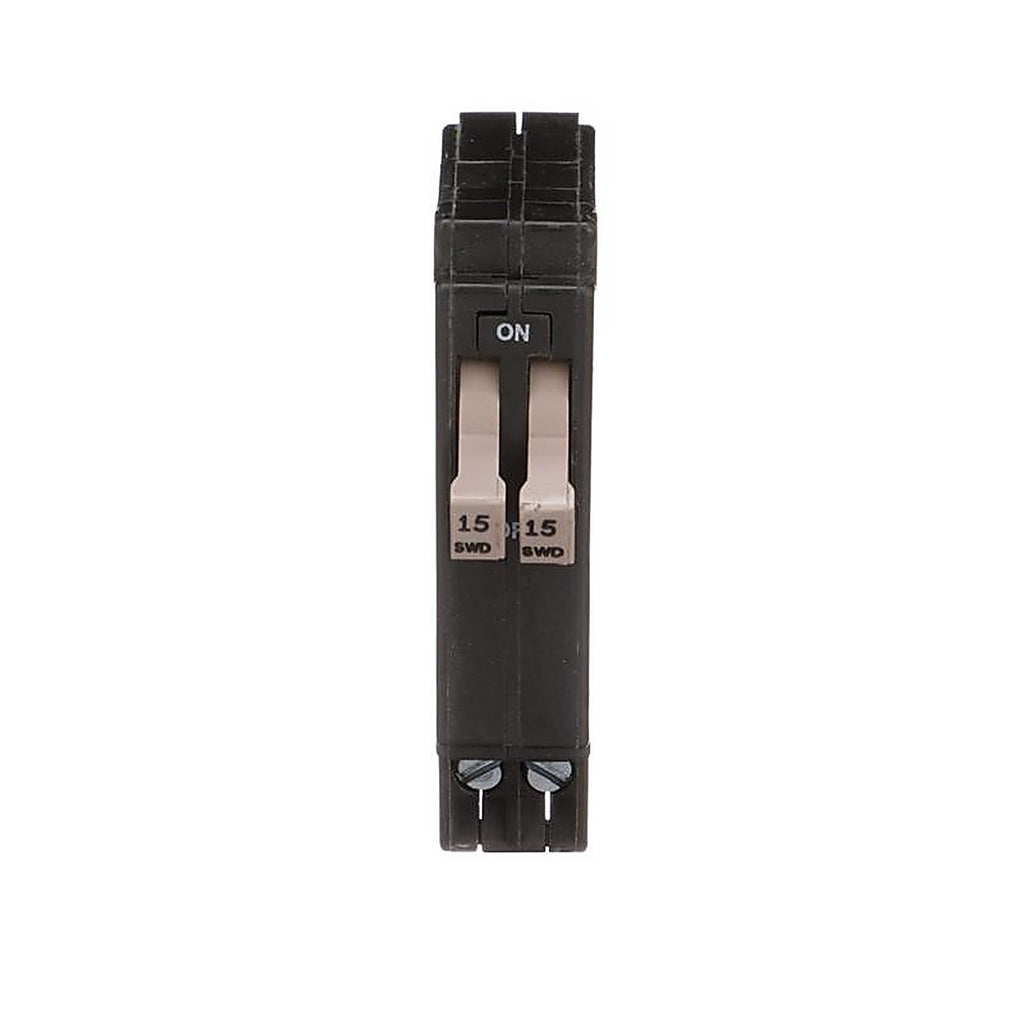 Eaton - CHT1515 - 15/15 Amps Tandem 2-Pole Circuit Breaker