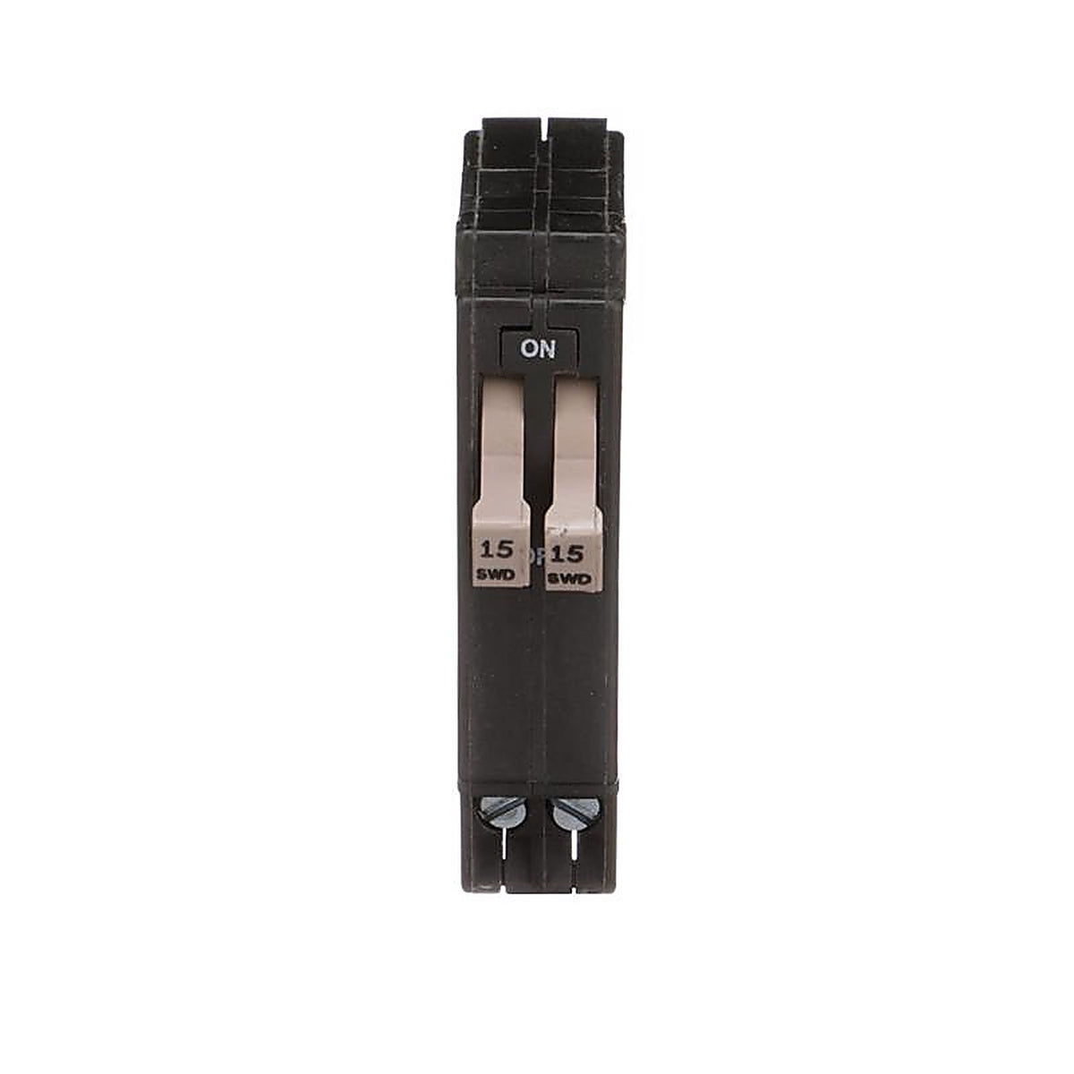 Eaton - CHT1515 - 15/15 Amps Tandem 2-Pole Circuit Breaker