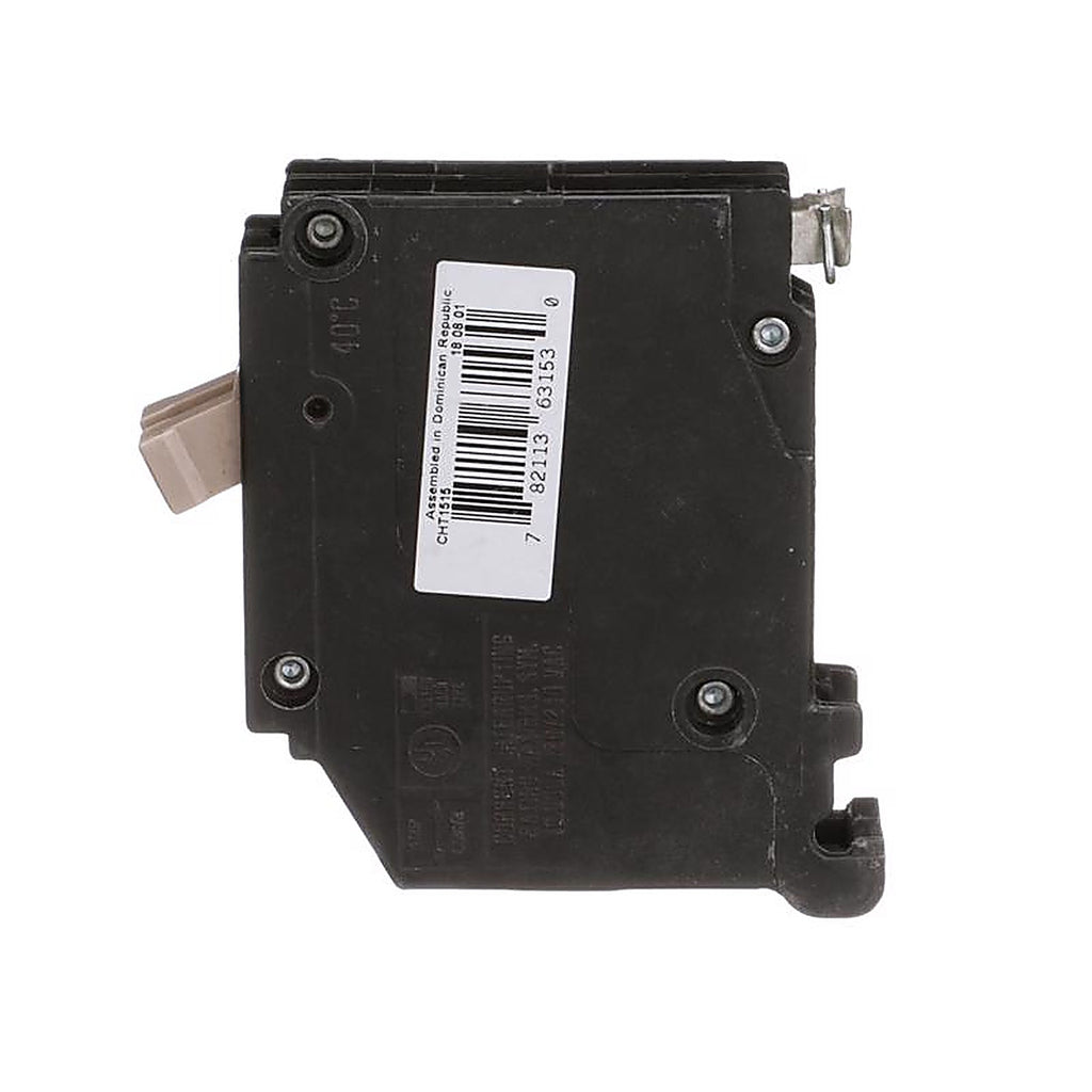 Eaton - CHT1515 - 15/15 Amps Tandem 2-Pole Circuit Breaker