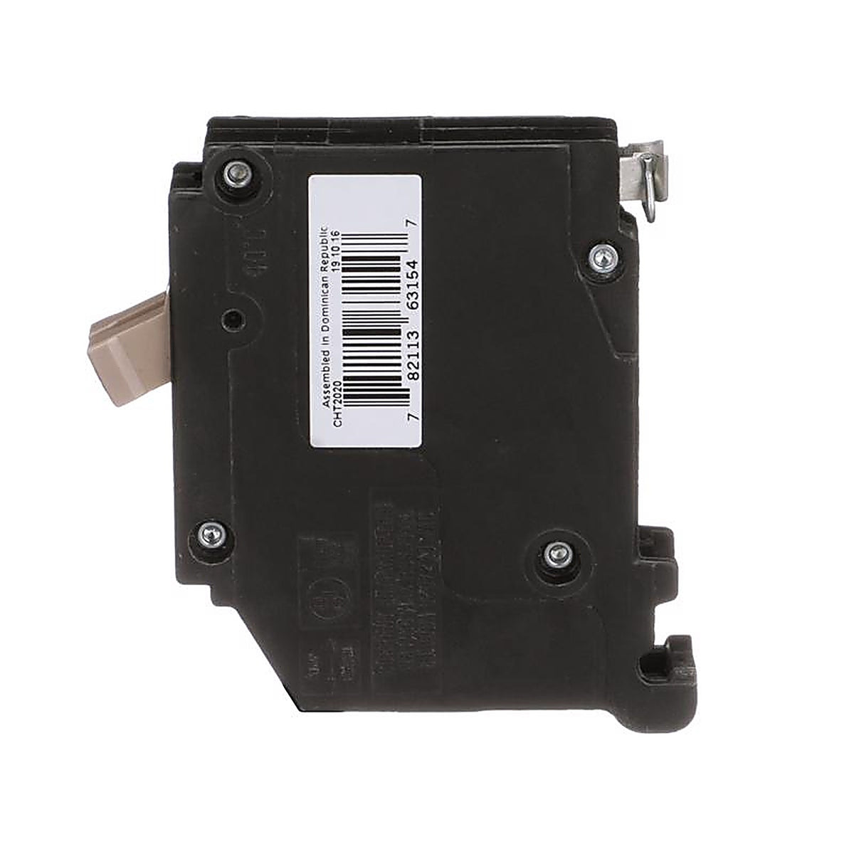 Eaton - CHT2020 - 20/20 Amps Tandem 2-Pole Circuit Breaker