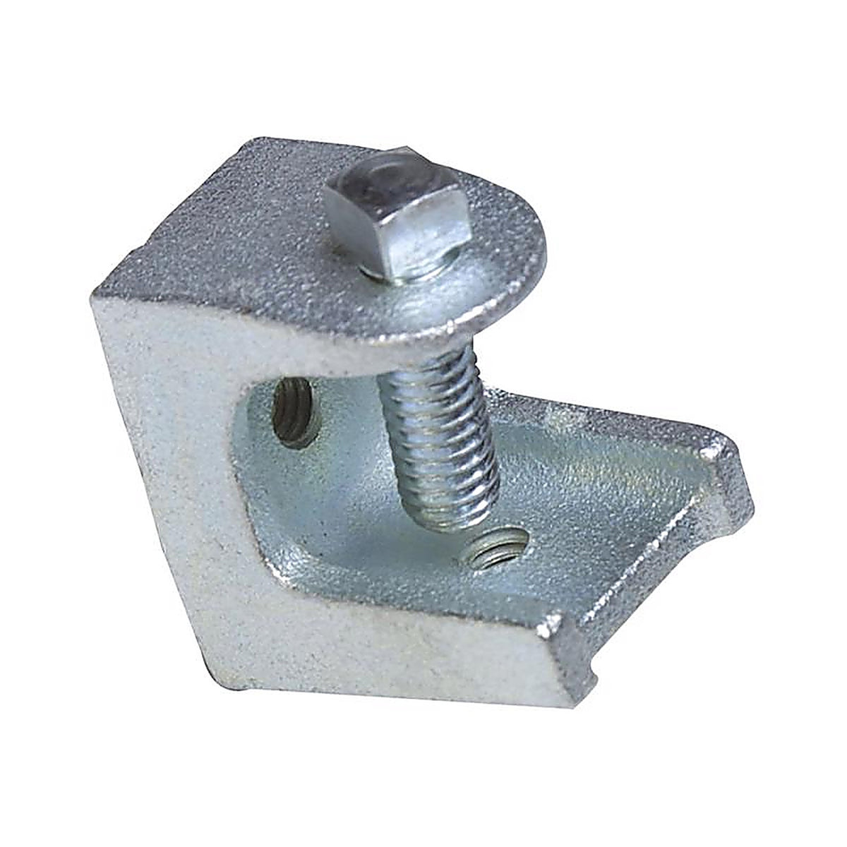 Sigma Electric 49004 ProConnex 13/16 in. Dia. Zinc-Plated Iron Beam Clamp 1/Pack