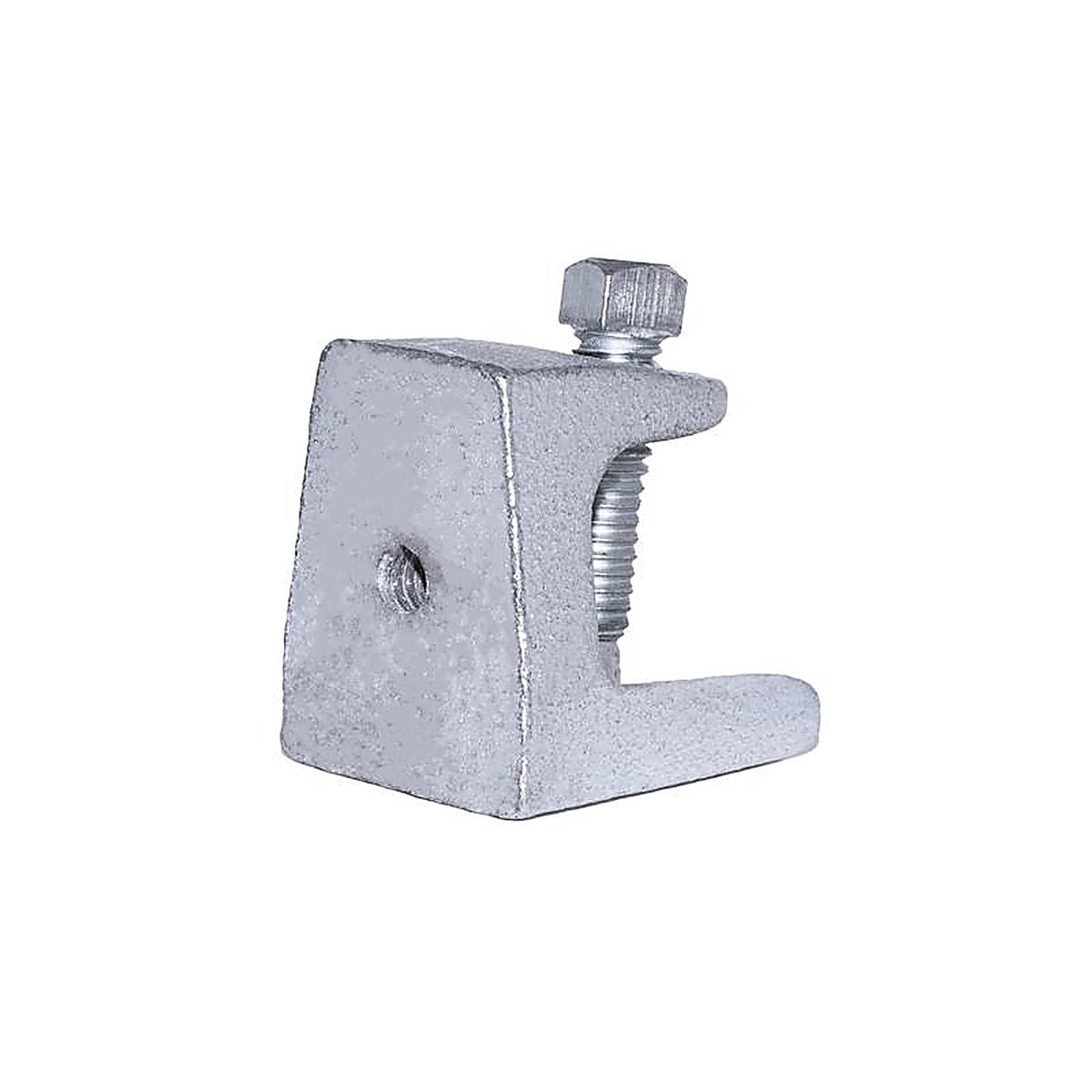Sigma Electric 49004 ProConnex 13/16 in. Dia. Zinc-Plated Iron Beam Clamp 1/Pack