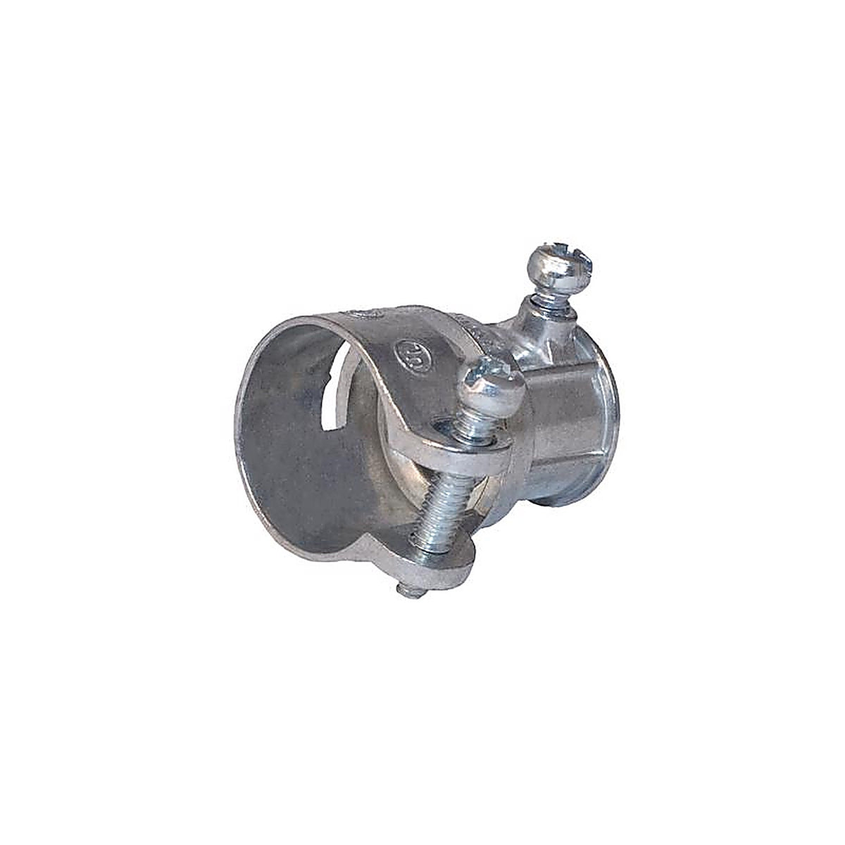 Sigma Electric 49281 ProConnex 3/4 in. Dia. Die-Cast Zinc Combination Coupling For EMT/Flex 1/Pack