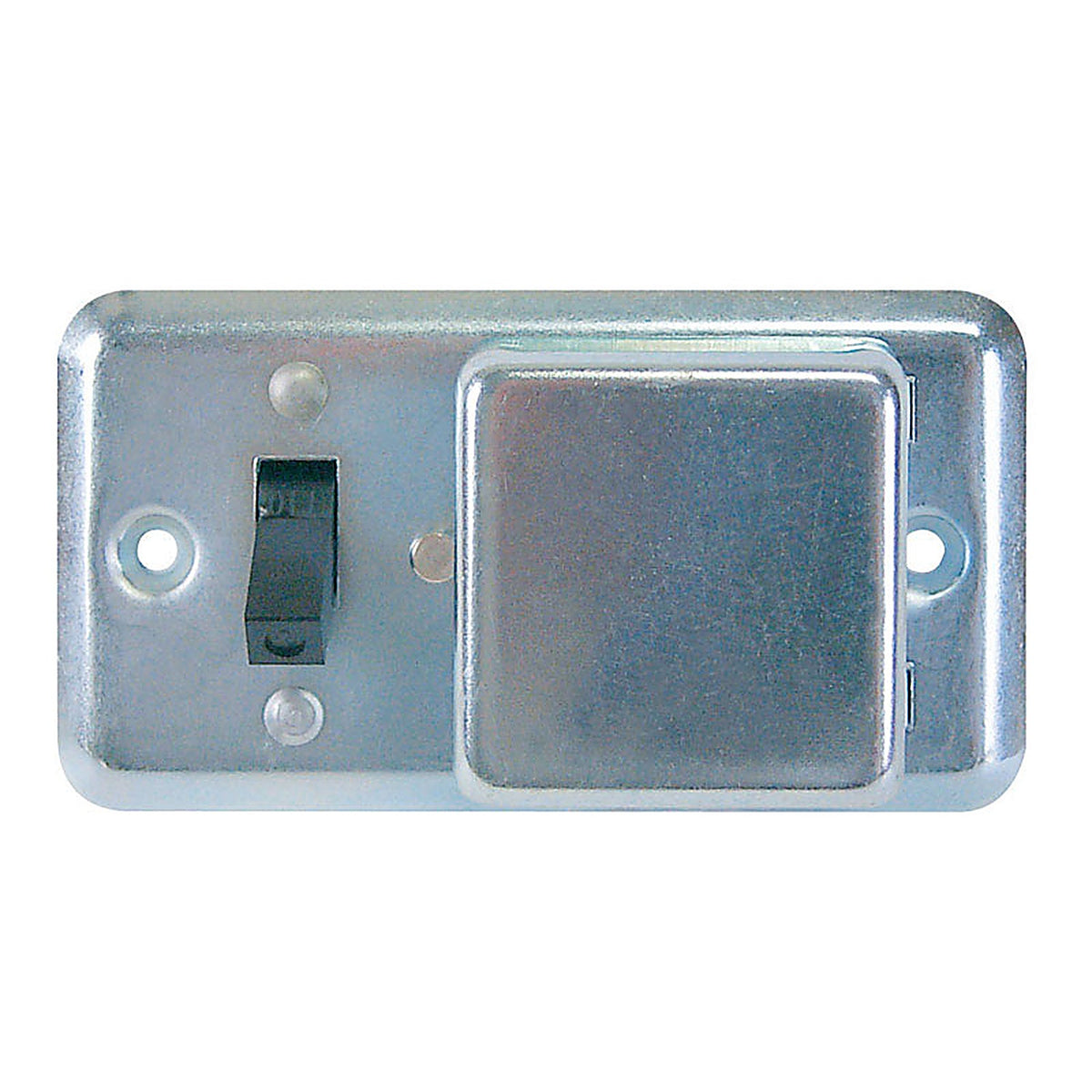 Bussmann BP/SSU 15 are Toggle Switch & Cover Gray 1/Pack