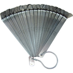 Lang 3072 23-Bld Feeler Gauge for Cummins Diesel Valve Adj.