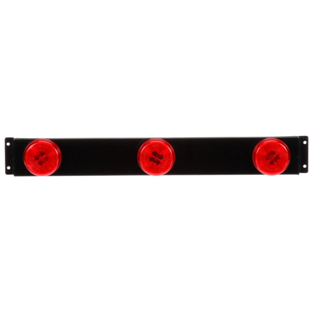 Trucklite 30740R 30 Series Incandescent Identification Bar