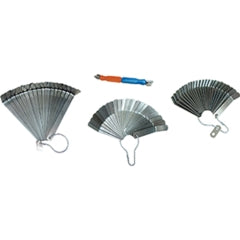 Lang 3079 Master Feeler Gauge Set For H.D. Truck Valve Adj