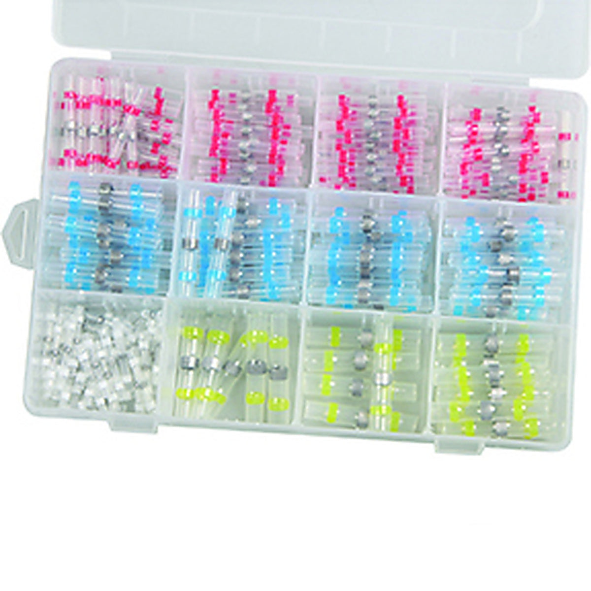 ATD - 308 - 250pc Solder Seal Connector Assortment