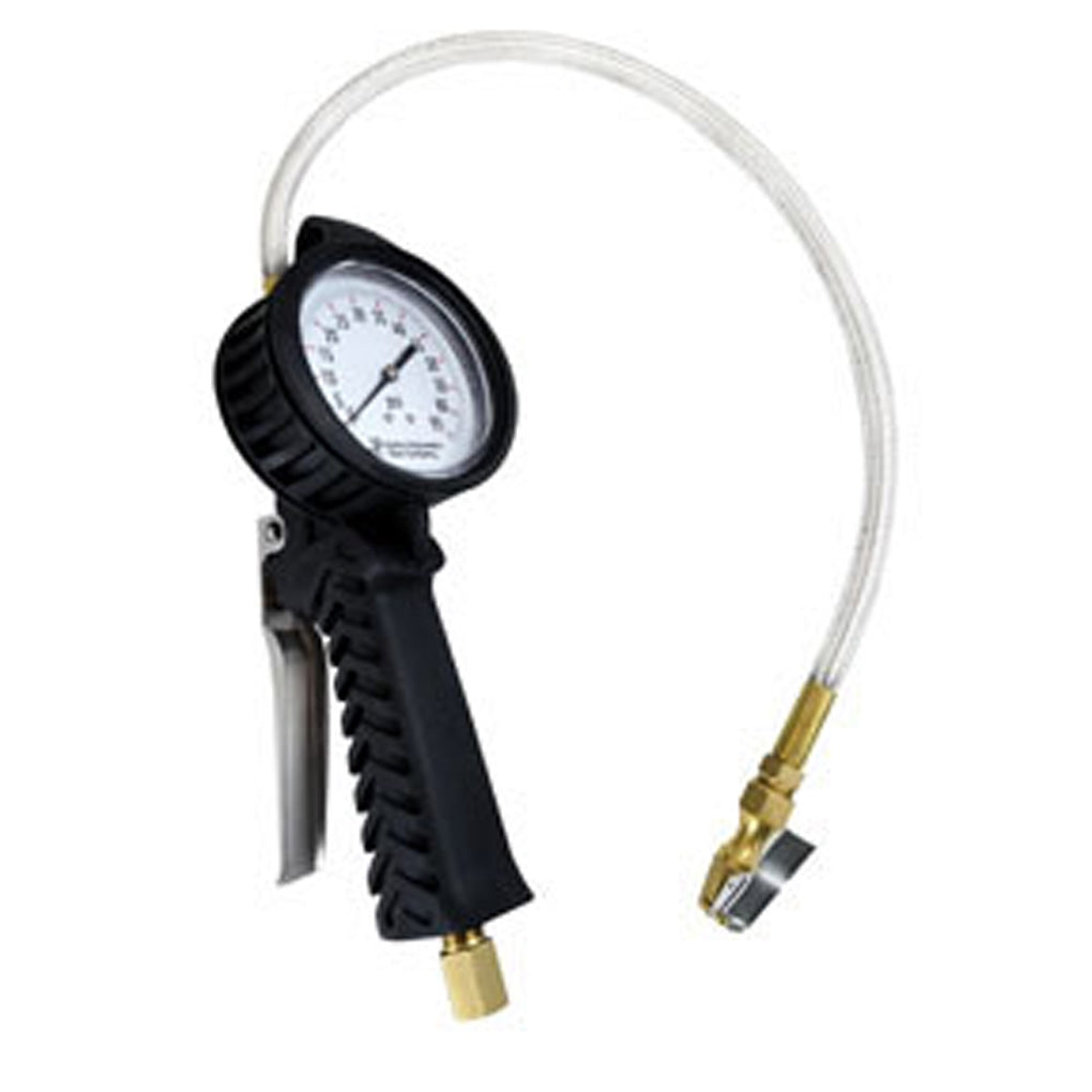 Astro Pneumatic 3082 TPMS Dial Tire Inflator with Stainless Hose