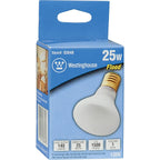 Westinghouse - 0364848 - 25 W R14 Floodlight Incandescent Bulb E17 (Intermediate) White 1 Pack