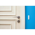 Heath Zenith SL-7797-02 Plastic Wireless Pushbutton Doorbell