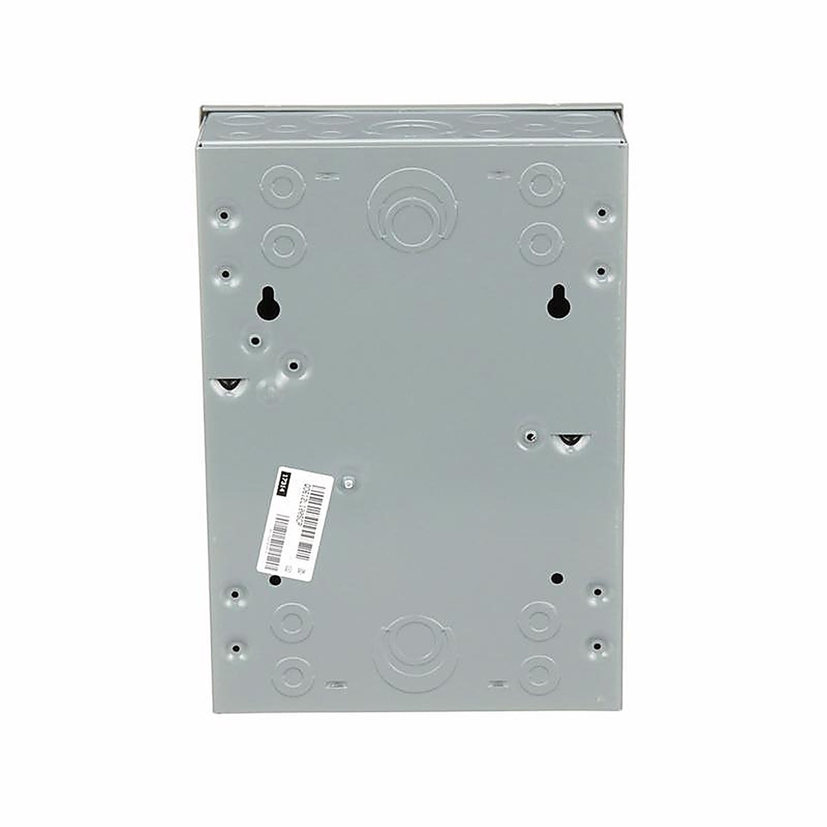 Square D - QO612L100SCP - Qo 100 Amps 120/240 V 6 Space 12 Circuits Combination Mount Main Lug Load Center