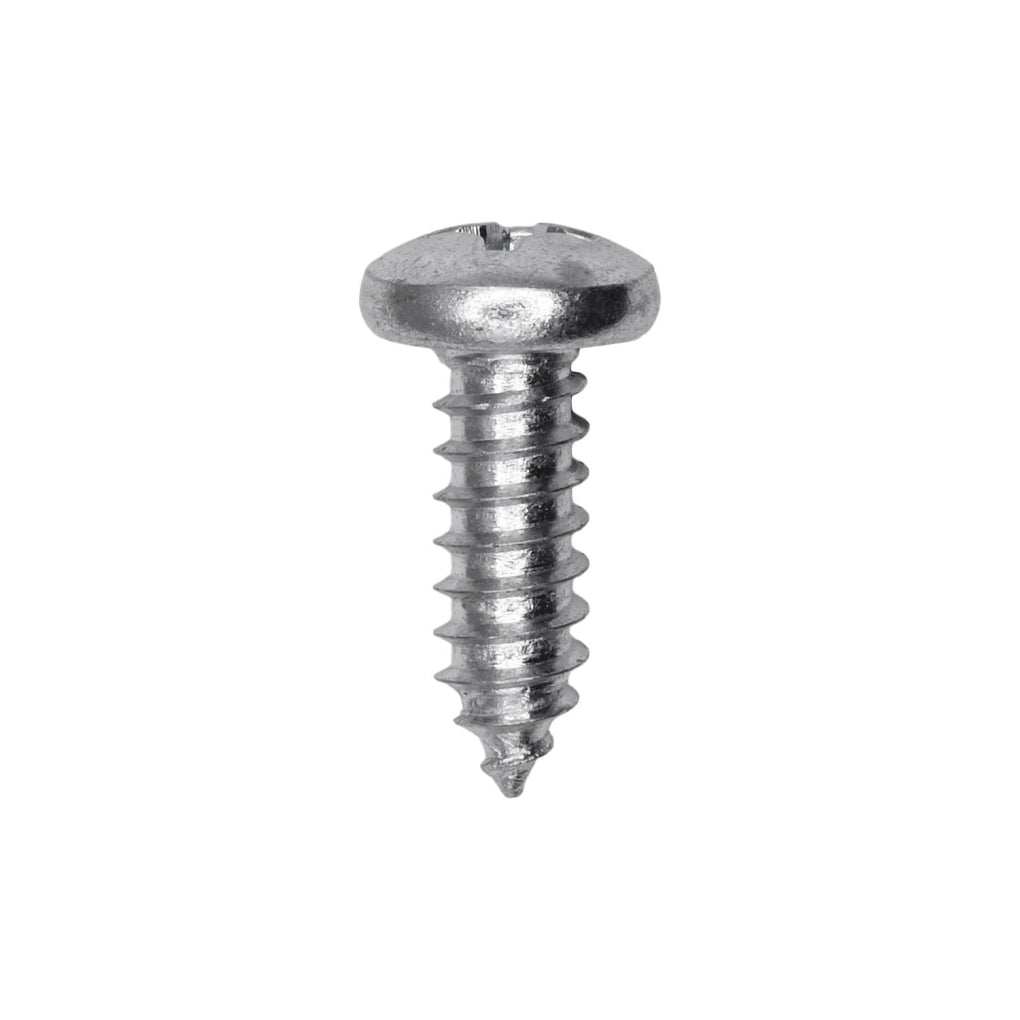 Auveco 3090 14 X 3/4in. Phillips Pan Head Tapping Screw Zinc