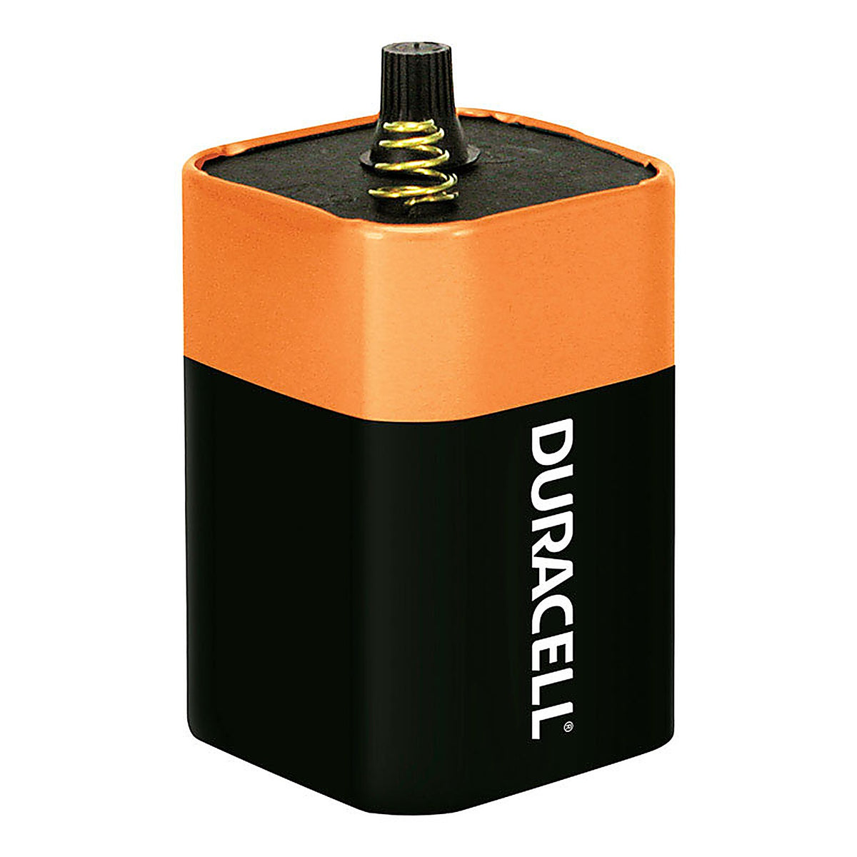 Duracell MN908 Alkaline 908 6 V 11.5 Ah Lantern Battery 1 pk