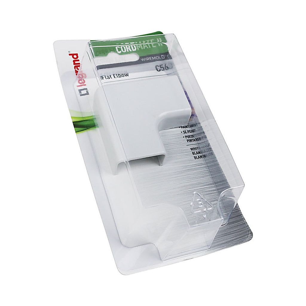 Legrand C56 Flat Elbow 1/Pack