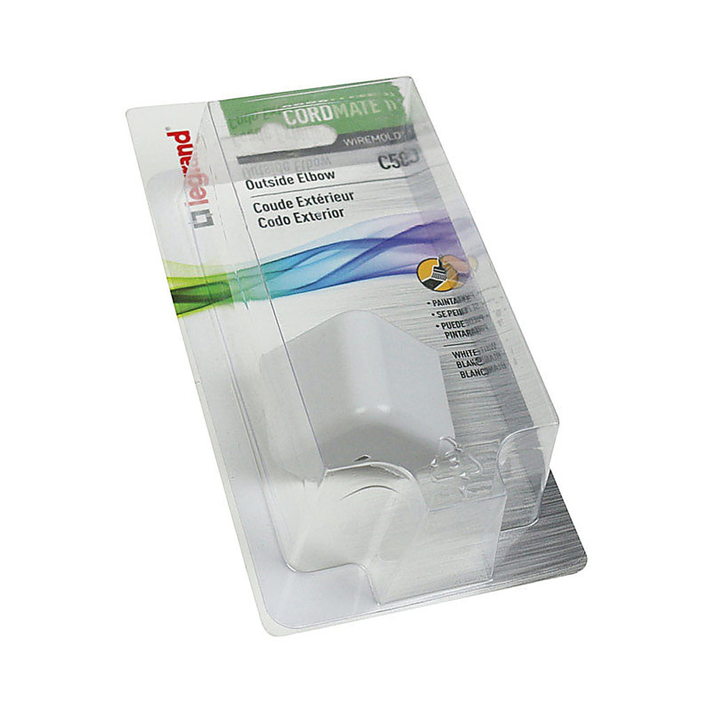 Legrand C58 Electrical Elbow 1/Pack