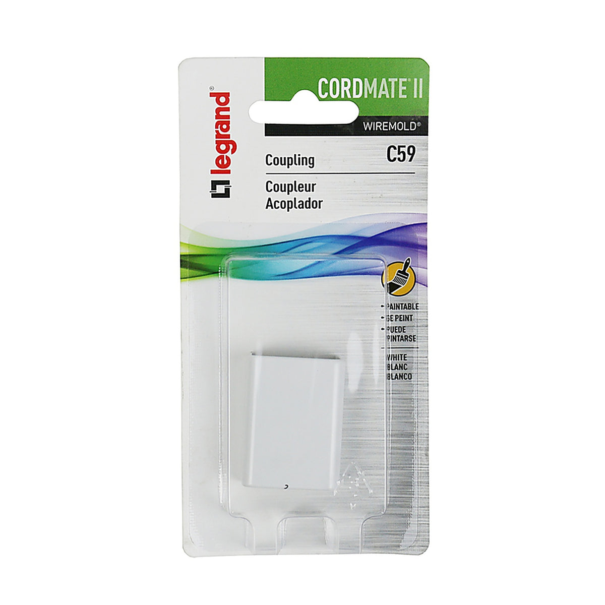 Legrand C59 Coupling 1/Pack