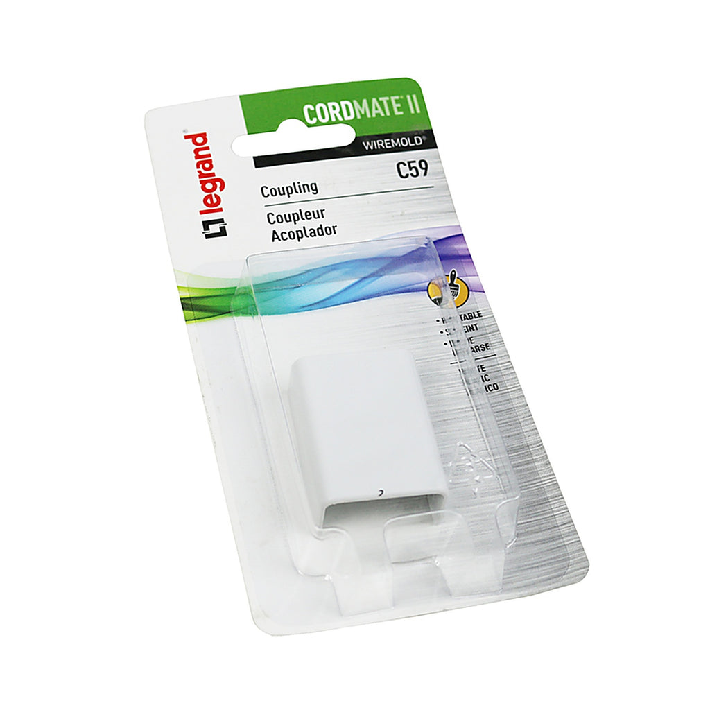Legrand C59 Coupling 1/Pack