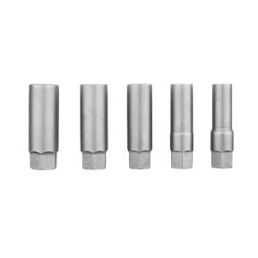 Irwin Hanson 3094001 5 Pc. BOLT-GRIP Deep Well Set