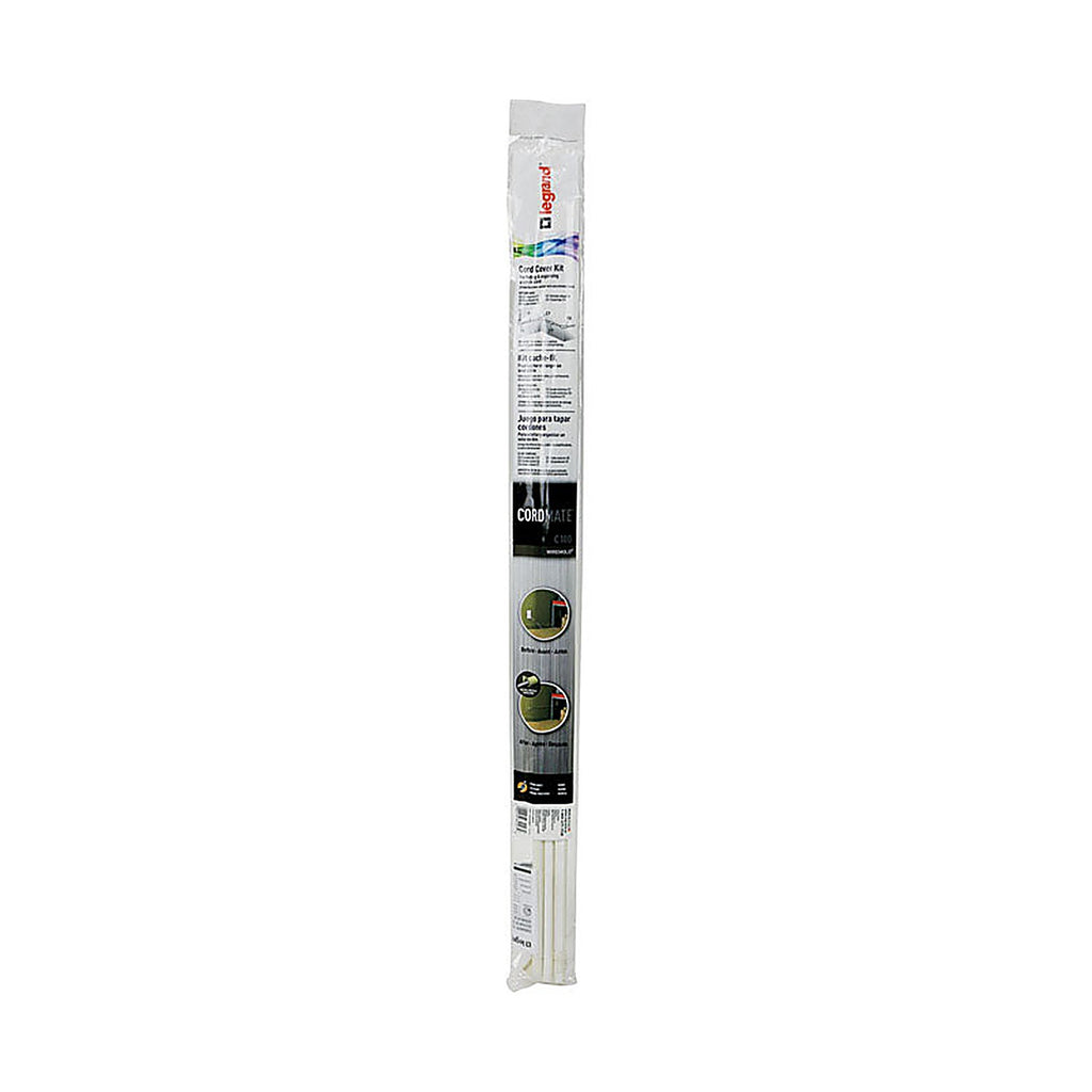 Legrand C100 36 in. L Cord Cover Kit