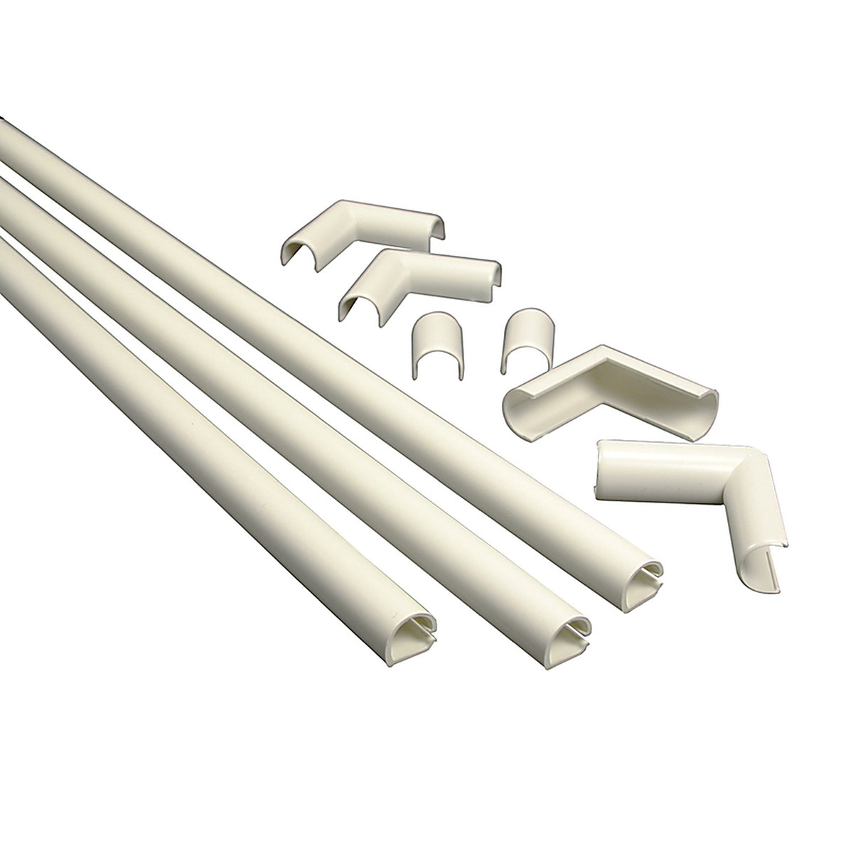 Legrand C100 36 in. L Cord Cover Kit
