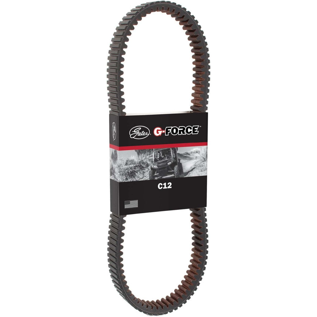 Gates 30C3750 G-Force Carbon Cord CVT Belt