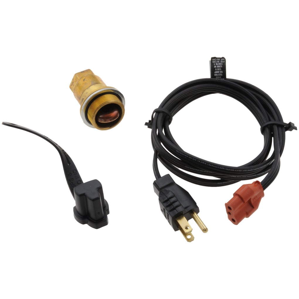 ZeroStart 310-0007 Freeze Plug Engine Heater, 400W 120V