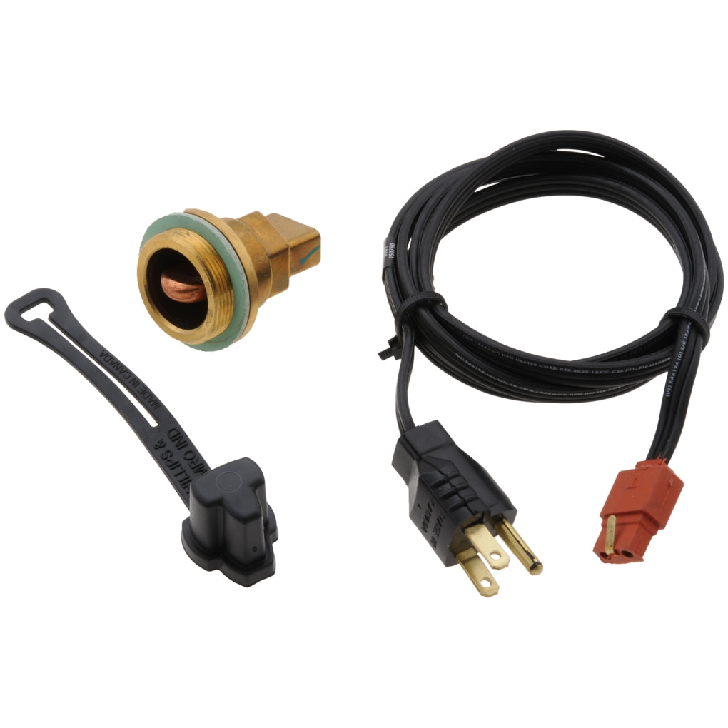 ZeroStart 310-0008 Freeze Plug Engine Heater, 400W 120V