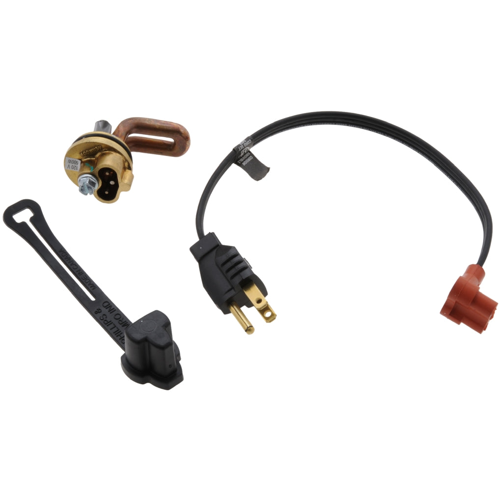 ZeroStart 310-0013 Freeze Plug Engine Heater, 600W 120V