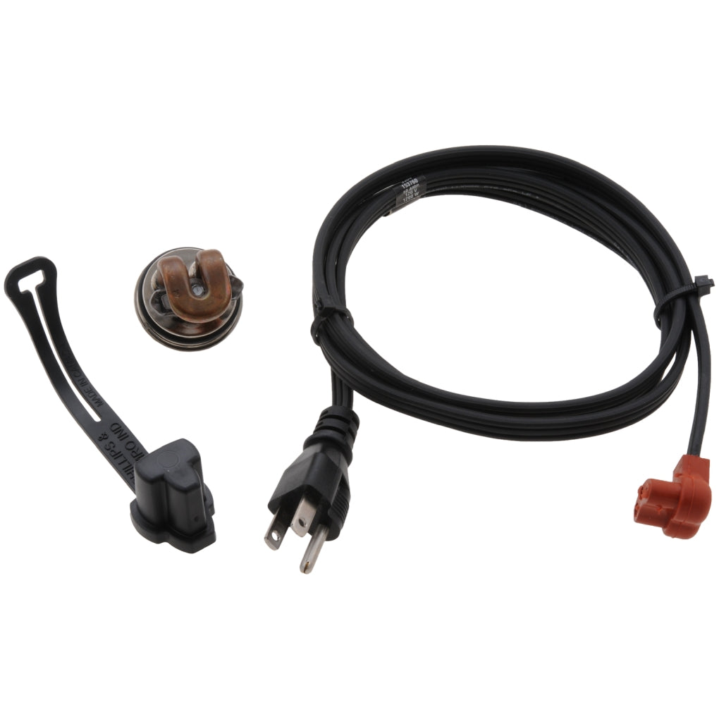ZeroStart 310-0018 Freeze Plug Engine Heater, 400W 120V