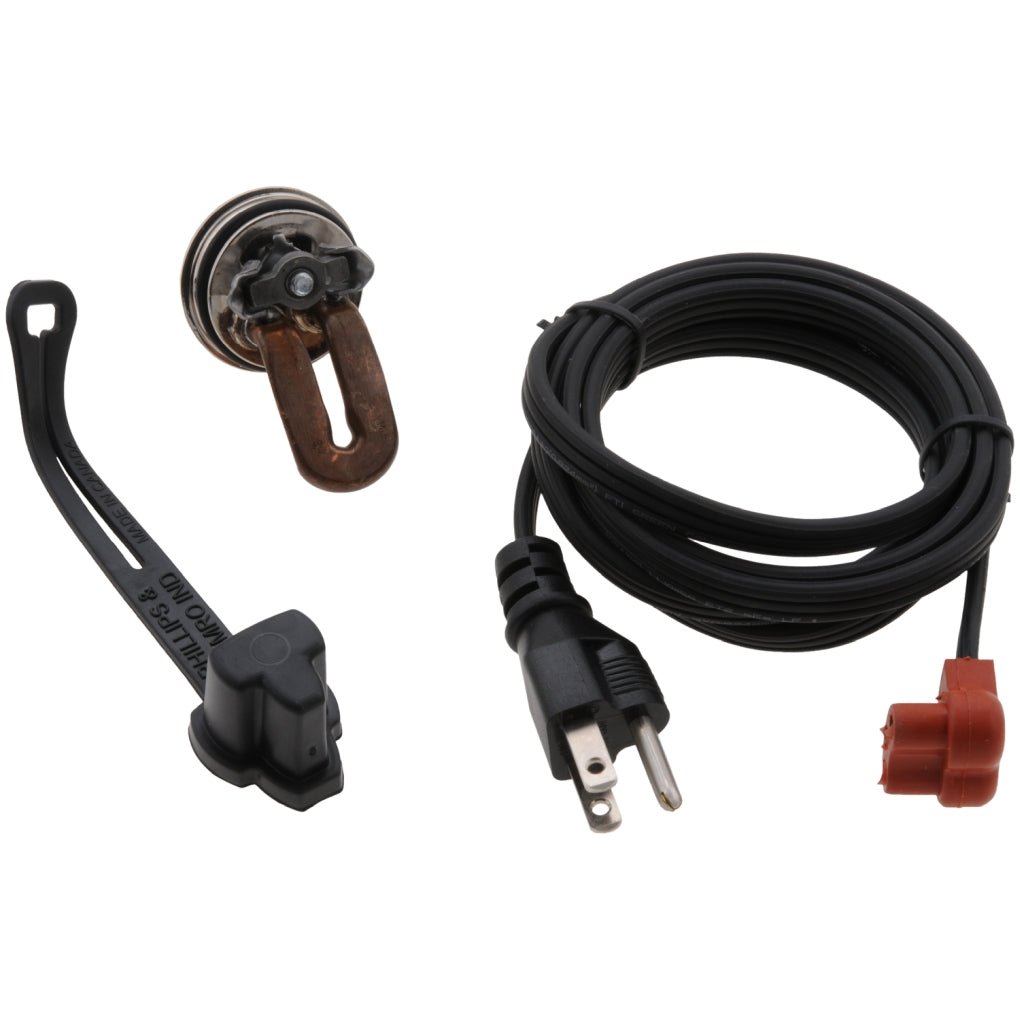 ZeroStart 310-0024 Freeze Plug Engine Heater, 400W 120V