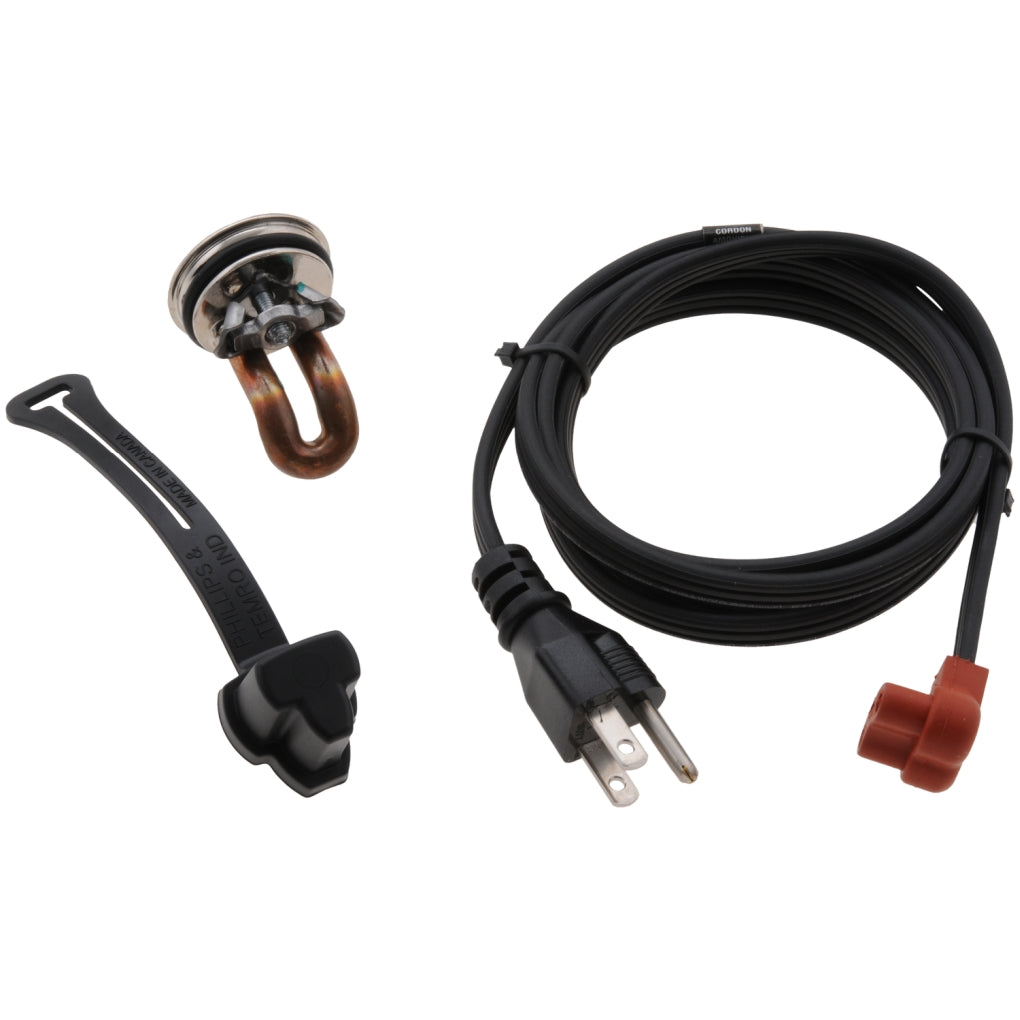 ZeroStart 310-0025 Freeze Plug Engine Heater, 400W 120V