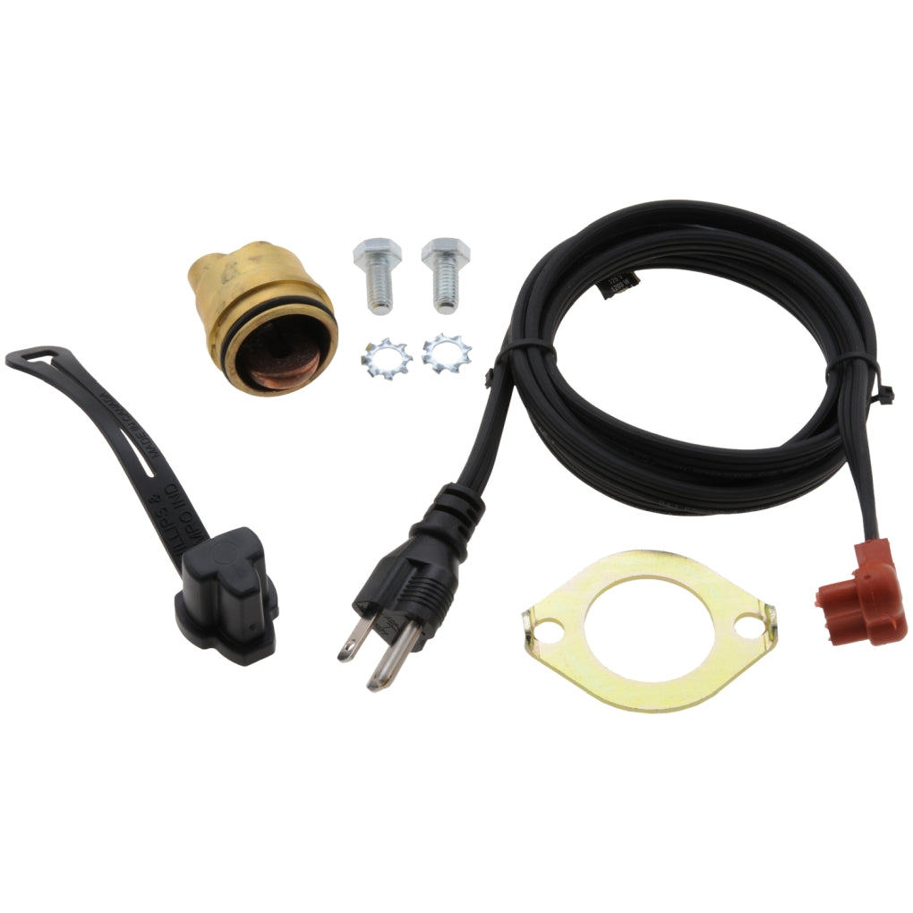 ZeroStart 310-0029 Freeze Plug Engine Heater, 400W 120V