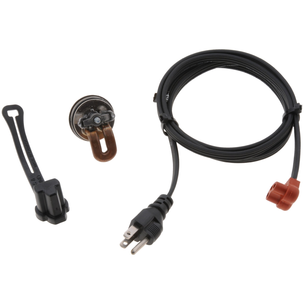 ZeroStart 310-0042 Freeze Plug Engine Heater, 400W 120V