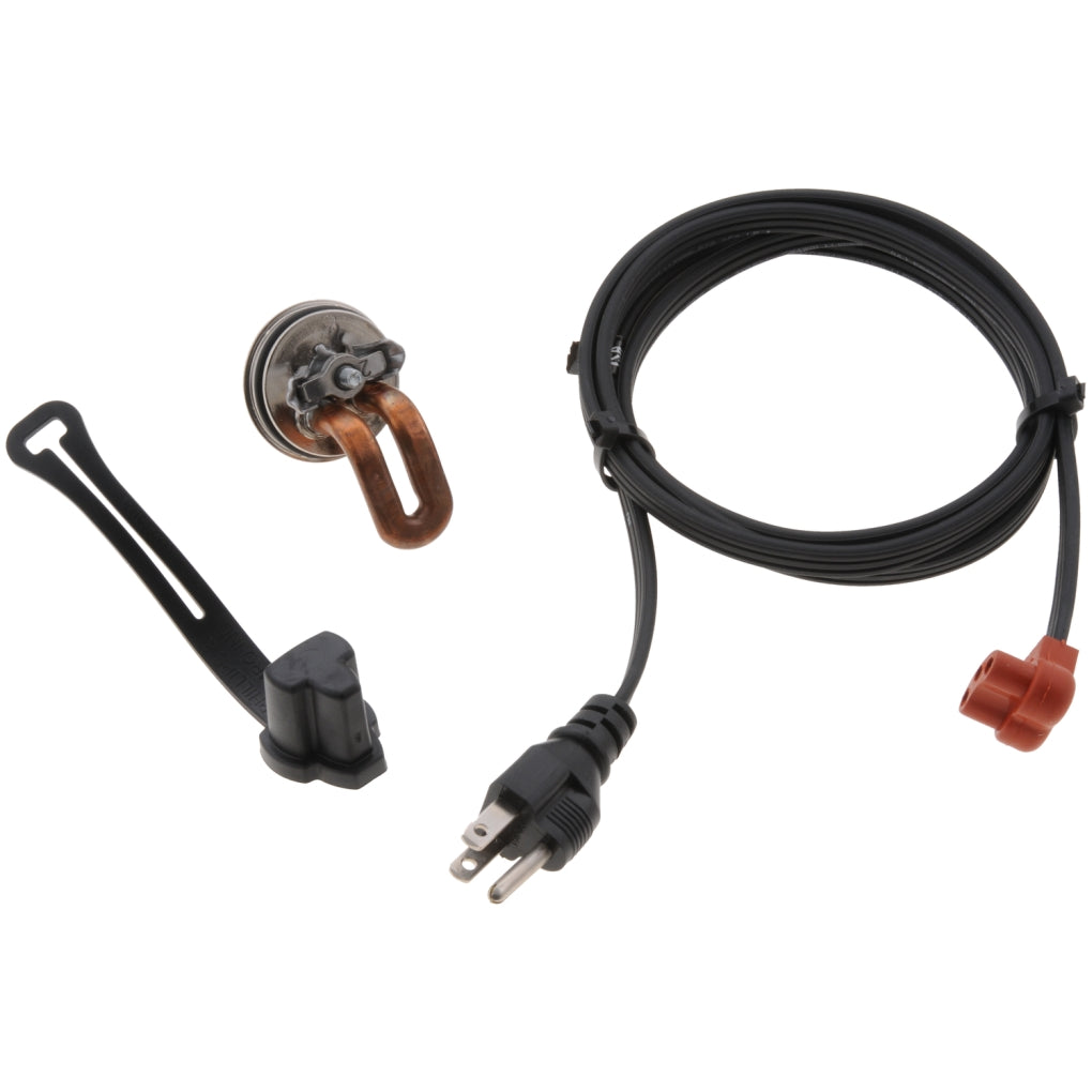 ZeroStart 310-0045 Freeze Plug Engine Heater, 600W 120V