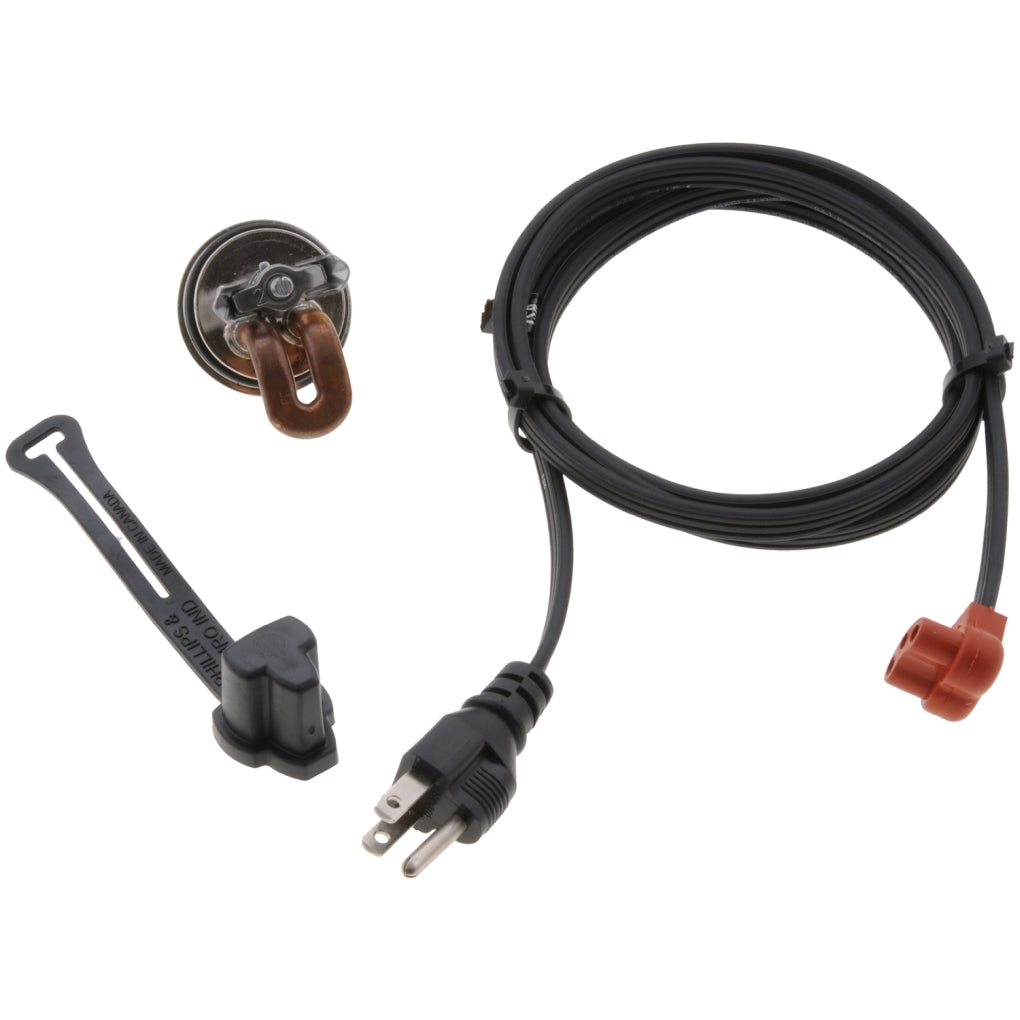 ZeroStart 310-0046 Freeze Plug Engine Heater, 400W 120V