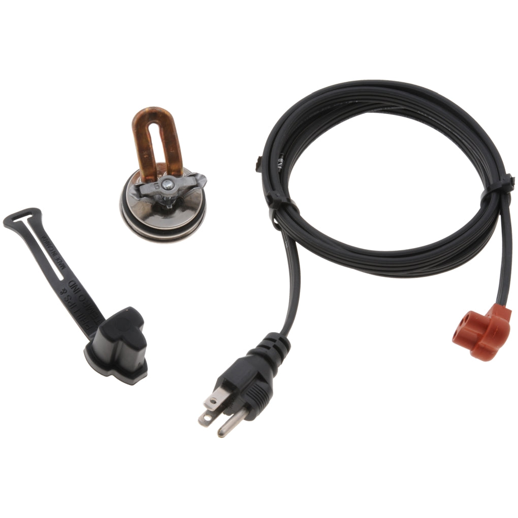 ZeroStart 310-0053 Freeze Plug Engine Heater, 400W 120V