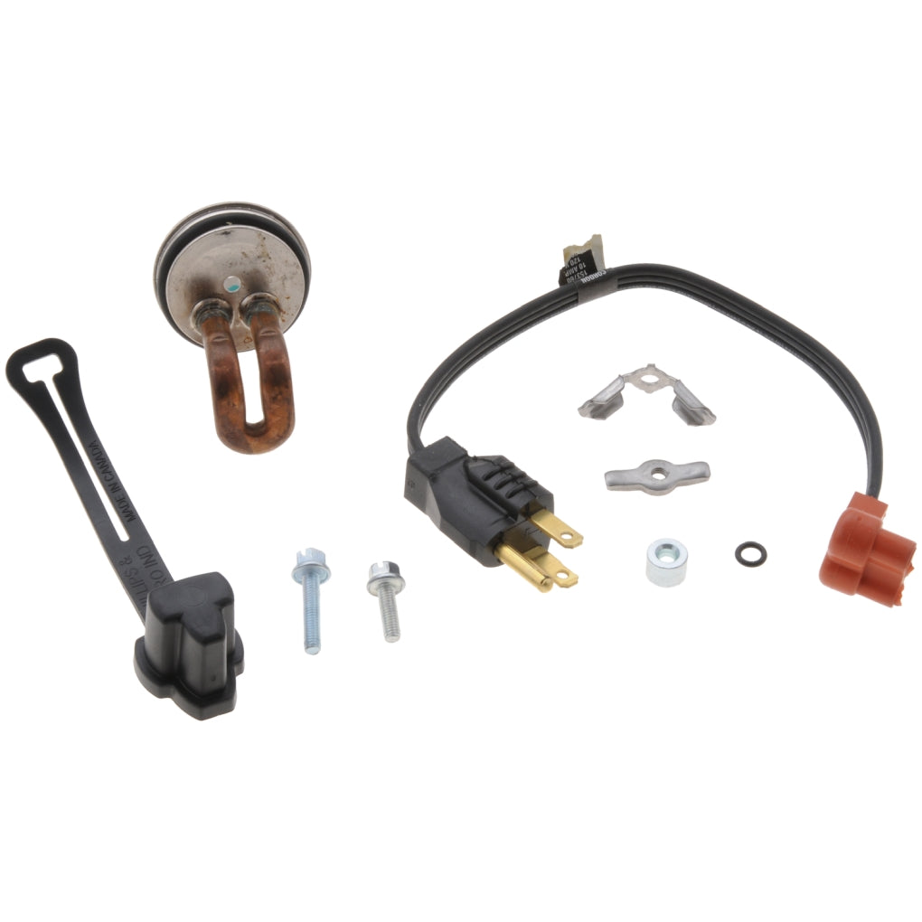 ZeroStart 310-0061 Freeze Plug Engine Heater, 600W 120V