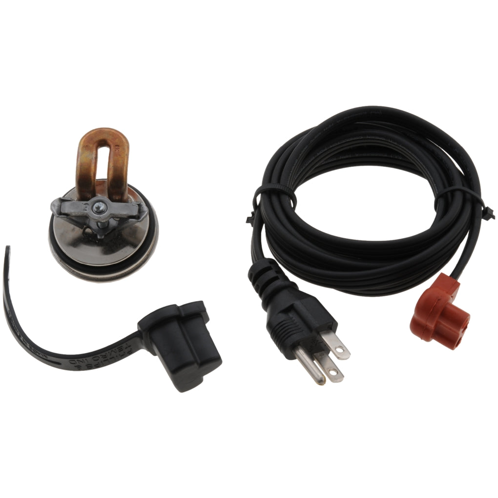 ZeroStart 310-0067 Freeze Plug Engine Heater, 400W 120V