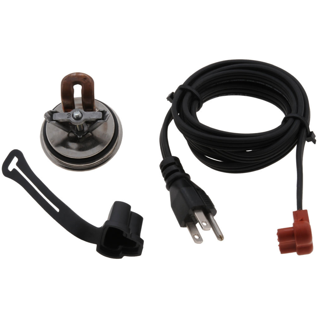 ZeroStart 310-0071 Freeze Plug Engine Heater, 400W 120V