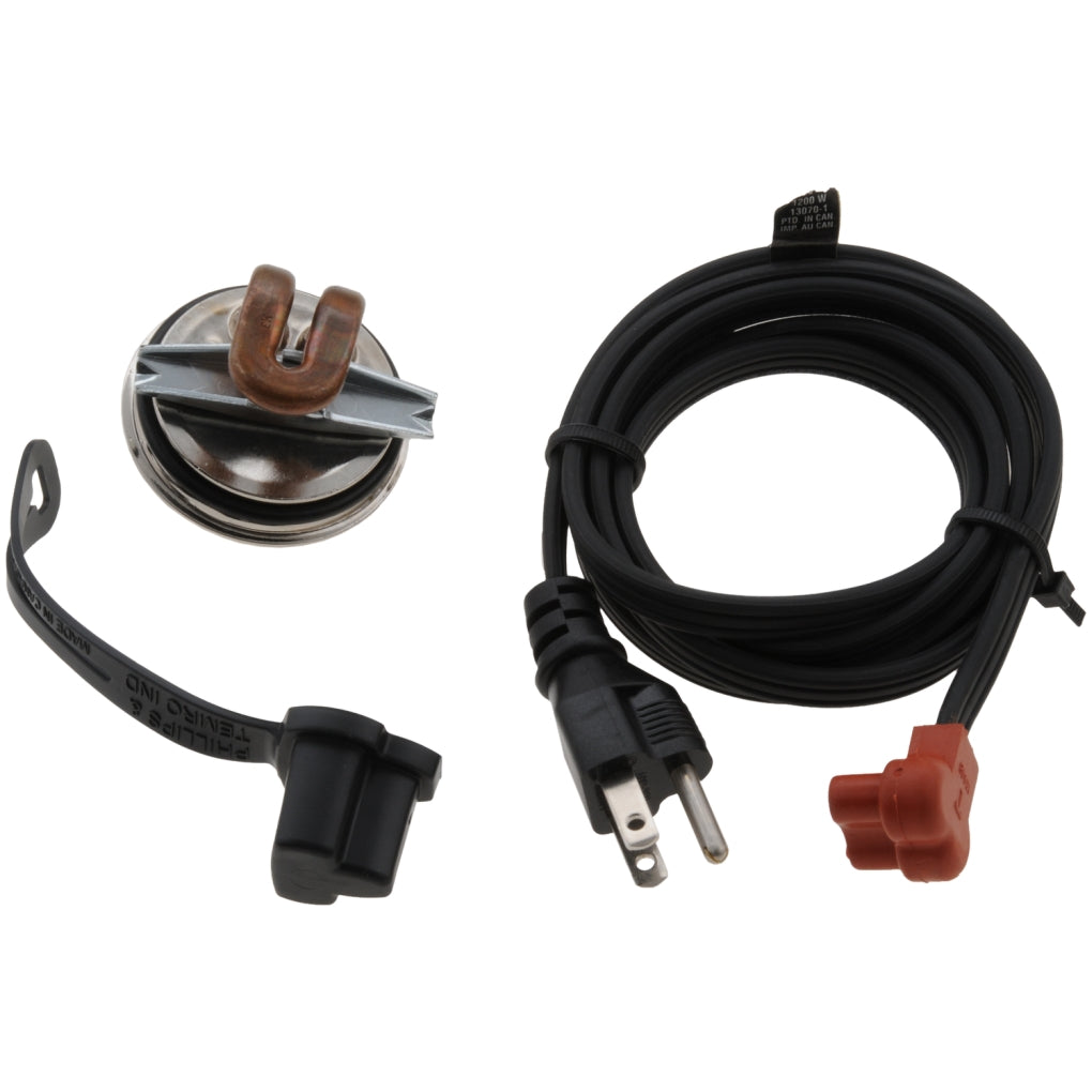 ZeroStart 310-0072 Freeze Plug Engine Heater, 600W 120V